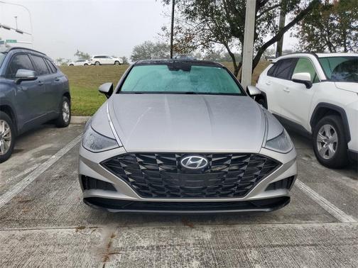 2021 Hyundai SONATA SEL