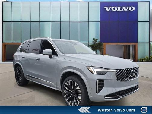 2025 Volvo XC90 Plug-In Hybrid T8 Plus 7-Seater