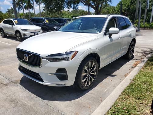 2023 Volvo XC60 B5 Core
