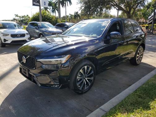 2025 Volvo XC60 B5 Core