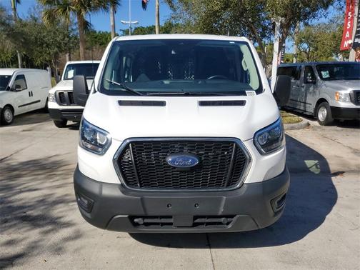 2023 Ford Transit-250 Base