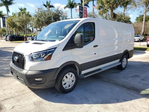 2023 Ford Transit-250 Base