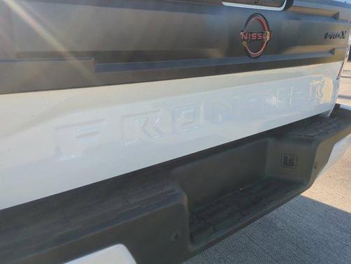 2025 Nissan Frontier PRO-X