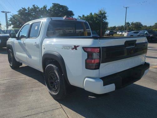 2025 Nissan Frontier PRO-X