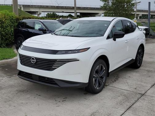 2025 Nissan Murano SV
