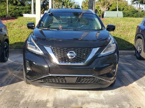 2019 Nissan Murano SL