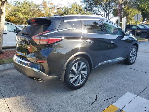 2019 Nissan Murano SL