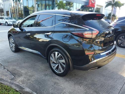 2019 Nissan Murano SL