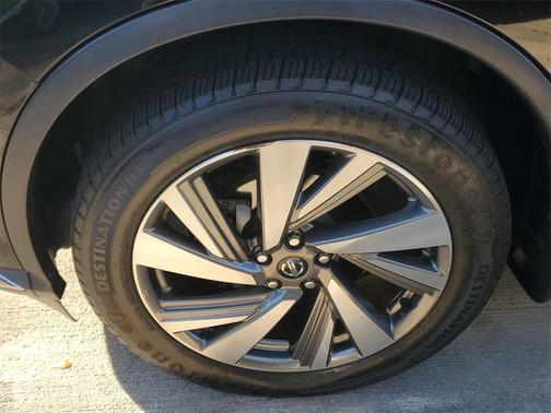 2019 Nissan Murano SL