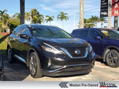 2019 Nissan Murano SL
