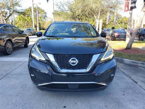 2019 Nissan Murano SL