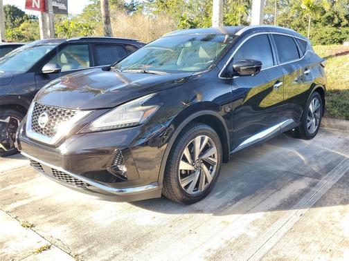 2019 Nissan Murano SL