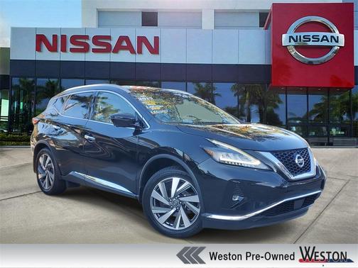 2019 Nissan Murano SL