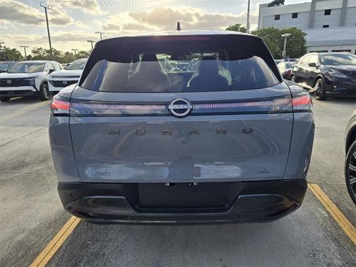 2025 Nissan Murano SL