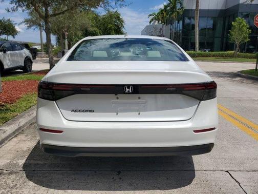 2023 Honda Accord EX