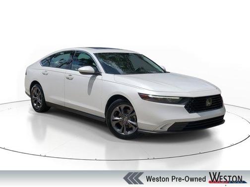 2023 Honda Accord EX