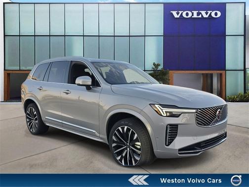 2025 Volvo XC90 B6 Plus 7-Seater