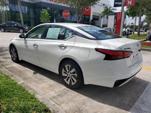 2023 Nissan Altima 2.5 S