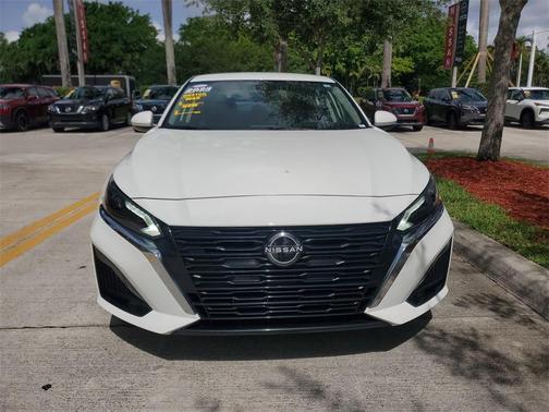 2023 Nissan Altima 2.5 S