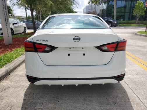 2023 Nissan Altima 2.5 S