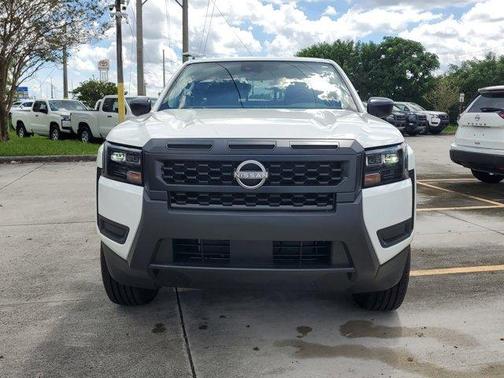 2026 Nissan Frontier S