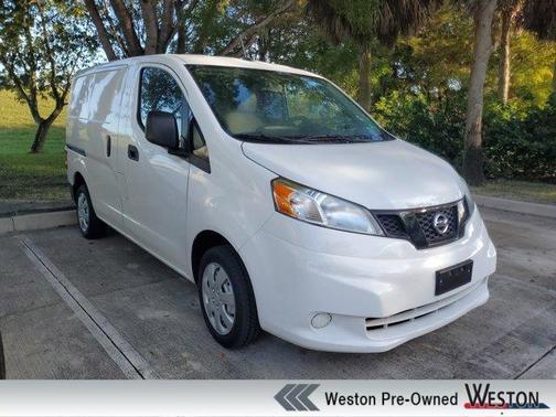 2021 Nissan NV200 S