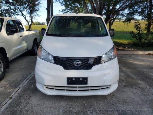 2021 Nissan NV200 S