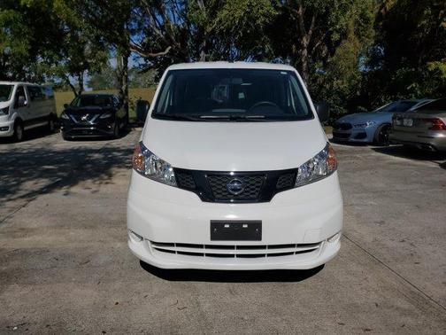 2021 Nissan NV200 S