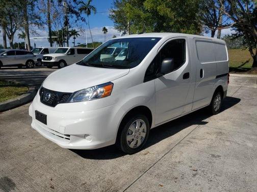 2021 Nissan NV200 S