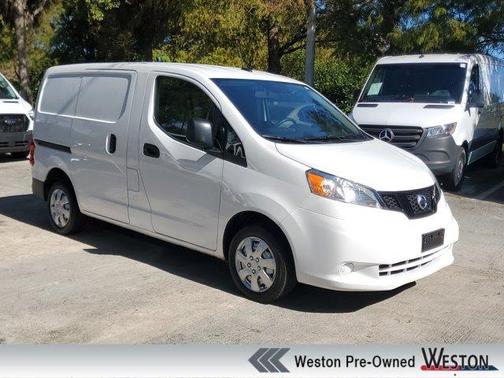 2021 Nissan NV200 S