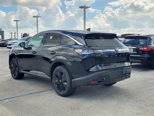 2026 Nissan Murano SV