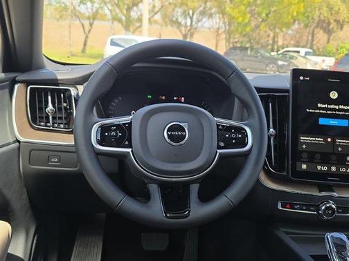 Gray Metallic 2026 Volvo XC60 B5 Plus