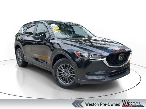 2021 Mazda CX-5 Touring