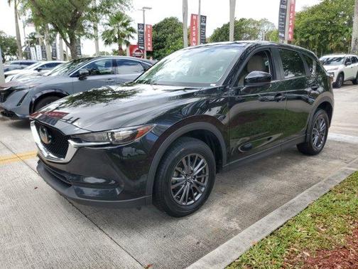 2021 Mazda CX-5 Touring