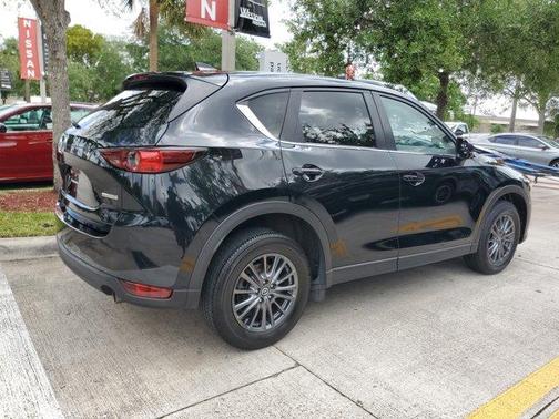 2021 Mazda CX-5 Touring