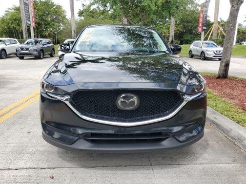 2021 Mazda CX-5 Touring