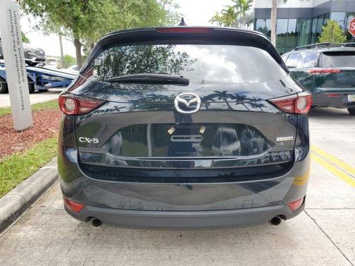 2021 Mazda CX-5 Touring