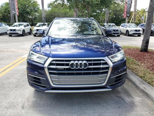 2018 Audi Q5 2.0T Premium Plus