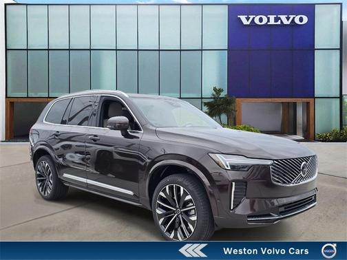 2025 Volvo XC90 B6 Plus 6-Seater