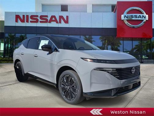 2025 Nissan Murano Platinum