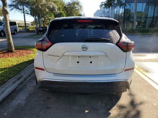 2020 Nissan Murano S