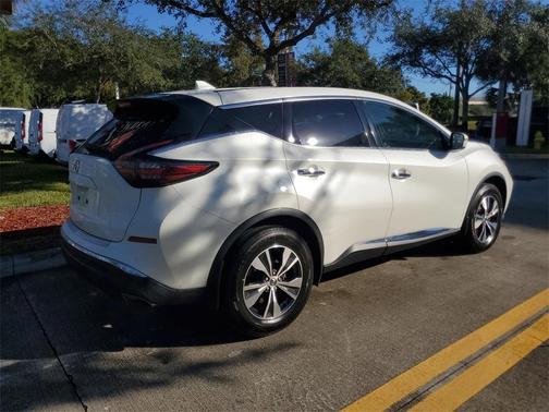 2020 Nissan Murano S