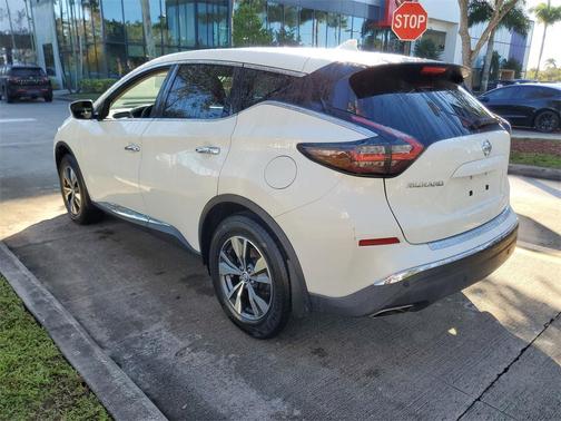 2020 Nissan Murano S