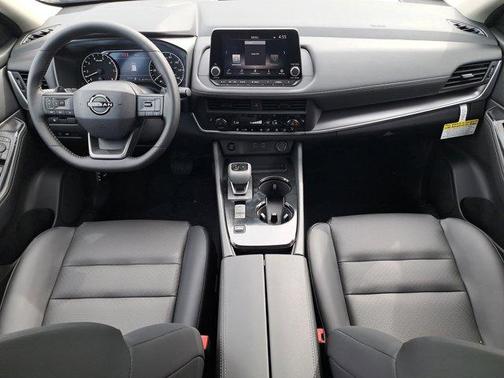 Gun Metallic 2026 Nissan Rogue Dark Armor