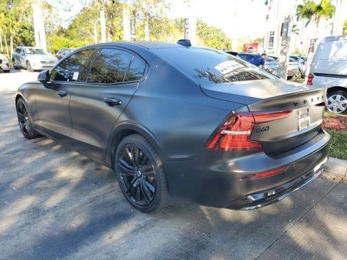 2024 Volvo S60 B5 Plus Black Edition
