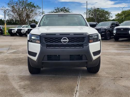 2026 Nissan Frontier S