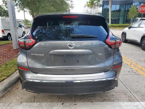 2021 Nissan Murano SL