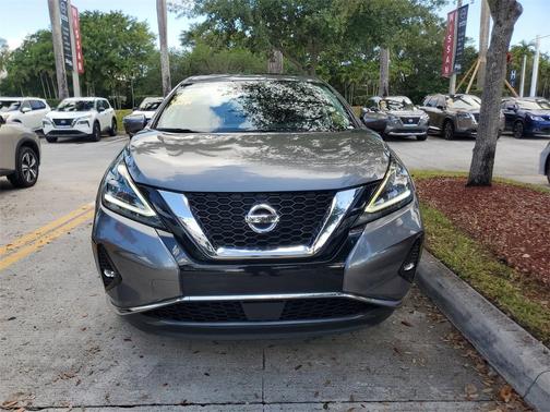 2021 Nissan Murano SL