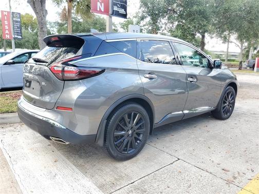 2021 Nissan Murano SL