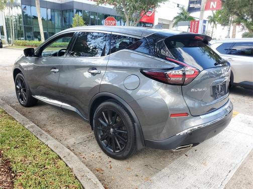2021 Nissan Murano SL